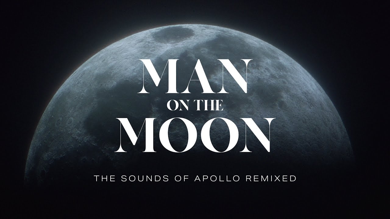 Remember That We Went To The Moon Folks… #MusicMonday *Headphones Recommended