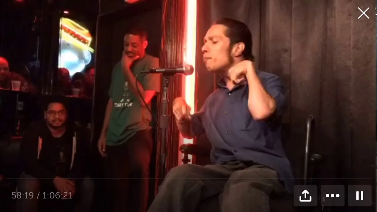 Roast Battle