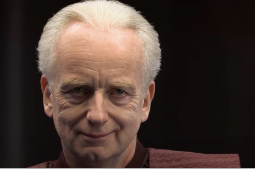 Mark or Palpatine or both?