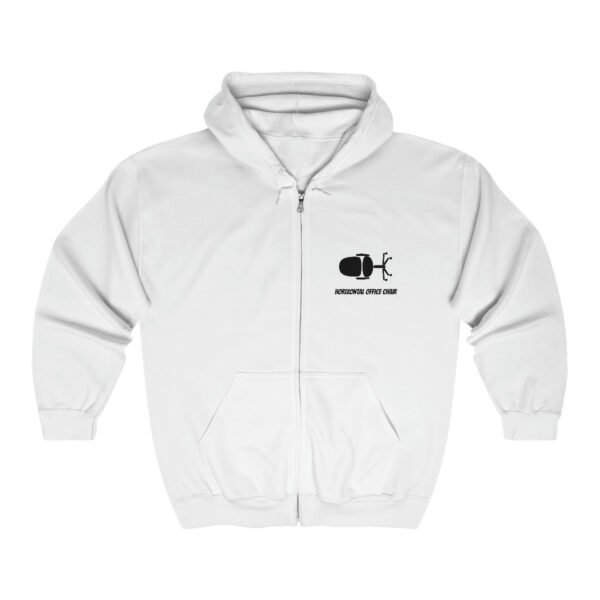HOC - Mockin’ Full Zip Hooded Sweatshirt