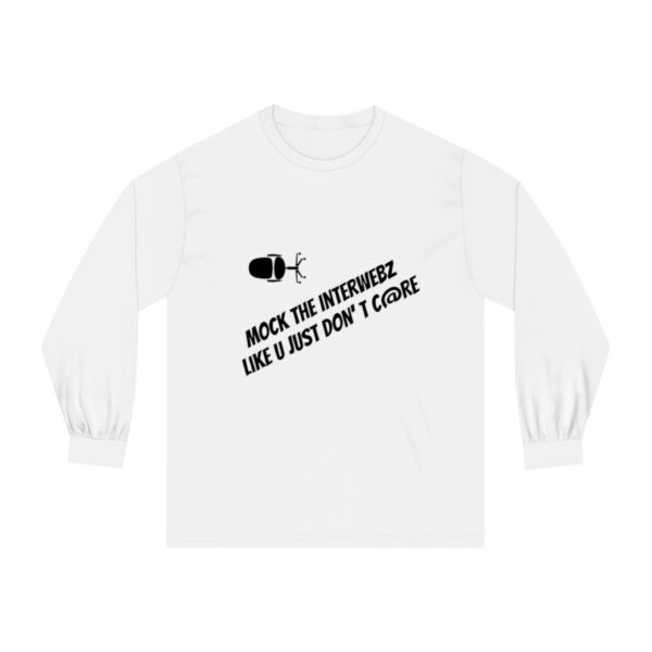 Unisex Classic Long Sleeve T-Shirt - Image 2